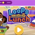 Loops Lunch on PBSkids.org